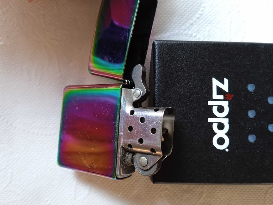 Запалки Zippo Jack Daniel's №7 USA, Zippo Bradford.PA. 08 USA