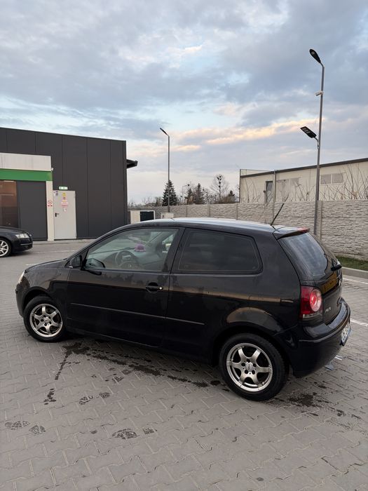 Vand VW Polo 9N , 1.4 TDI