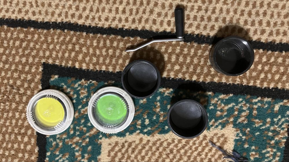 Ретро видео камера