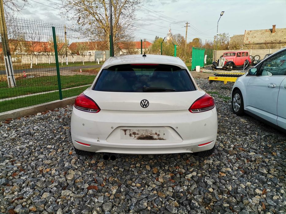 Volkswagen Scirocco 2.0 tsi