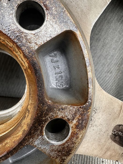 Диски ауди фольксваген