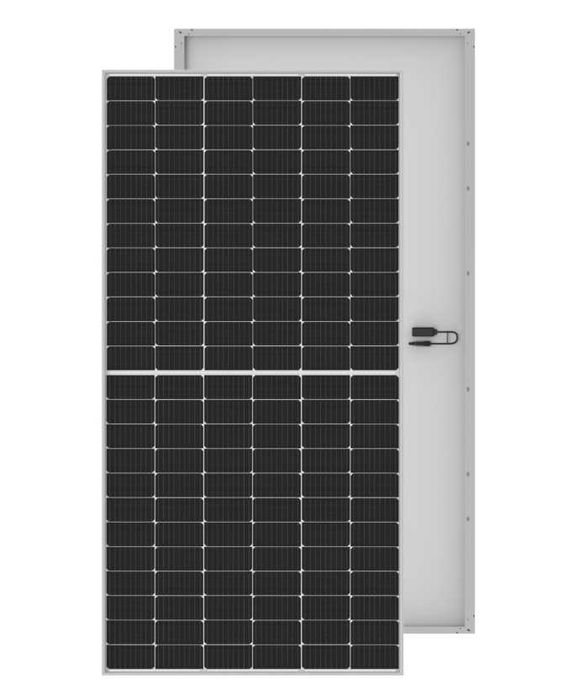 Солнечные панели QPower 600Вт TOPCon N-Type, QPM-600T