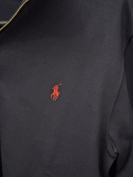 Hanorac bluza fermoar pulover ralph lauren polo