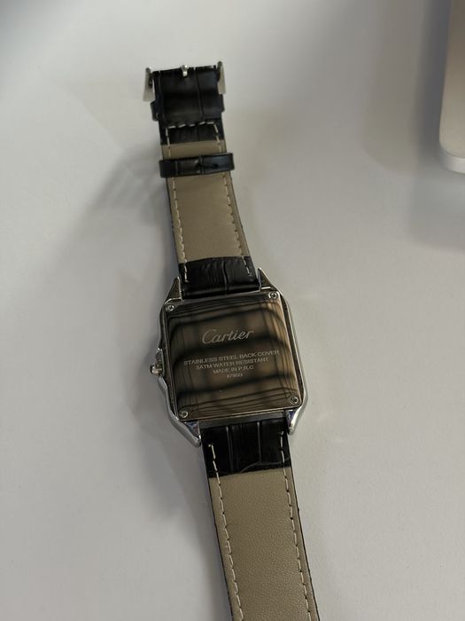 Cartier Santos Style