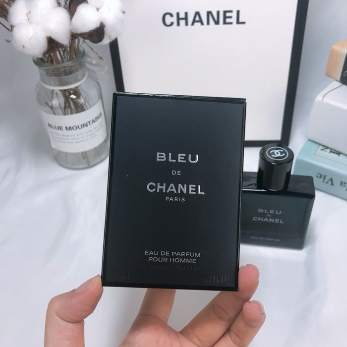 Bleu de Chanel Парфюм