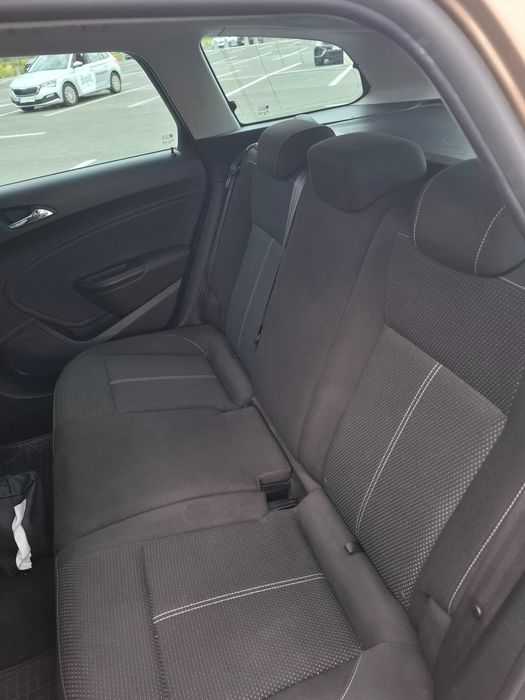 Opel Astra J Sports Tourer 1.7 CDTI 2015