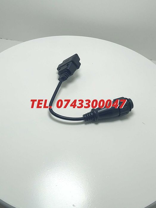 Cablu Remorca Adaptor 7 Pini La OBD2 Pentru Knorr Wabco Trailer