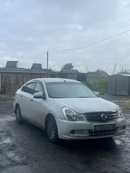 Продам Nissan Almera