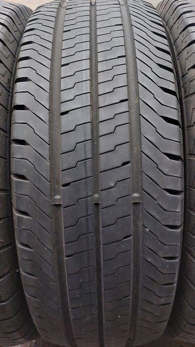 Гуми за Бус 205 65 16 C Continental VanContact Eco 4 броя