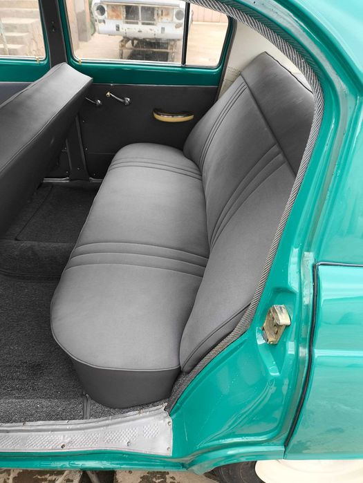 ГАЗ 21 (М-21) Жуковка, Звезда