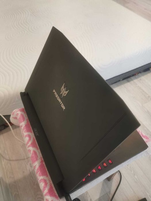 Игровой Ноутбук Acer Predator 17.3 G9 Видеокарта GTX 1060 6GB