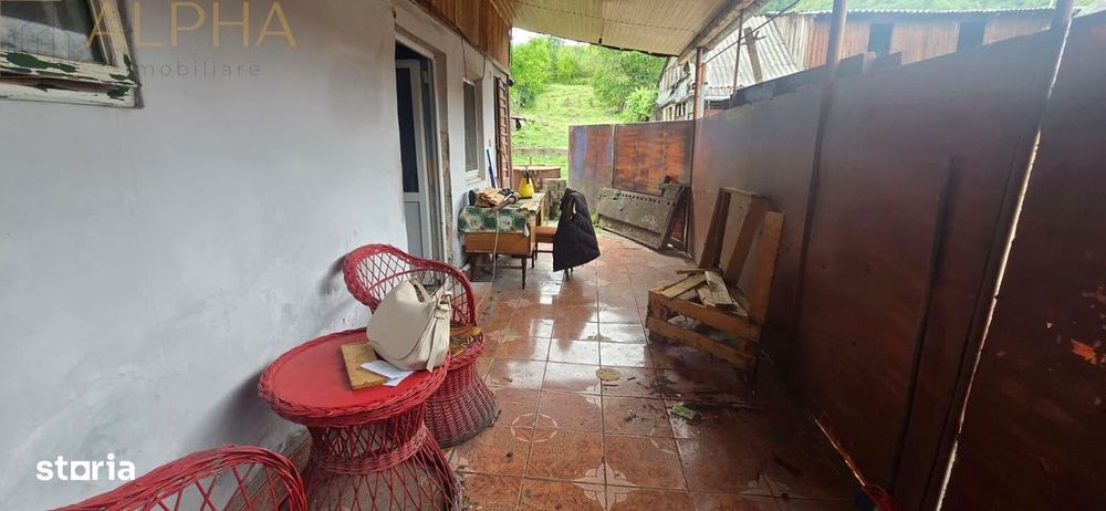 Casa în Viisoara, BN, stradal – teren generos 1265 mp