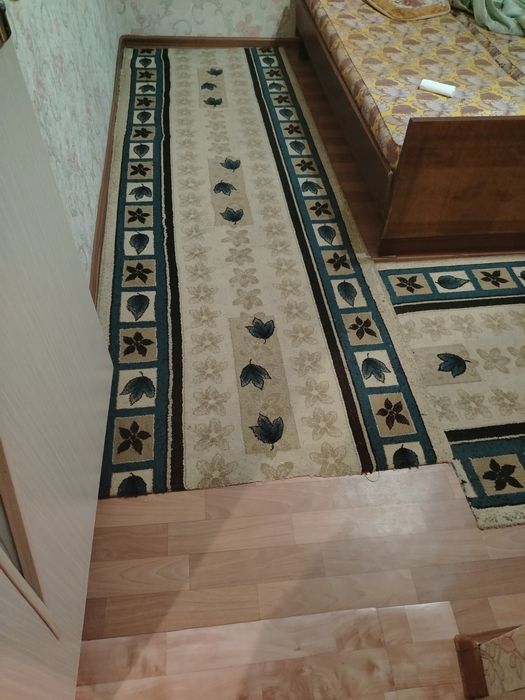 Ковёр 1.0 метр ширина