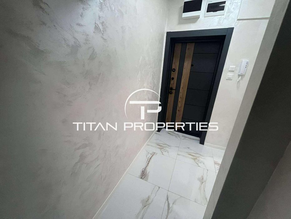 Двустаен апартамент, под наем, Общината