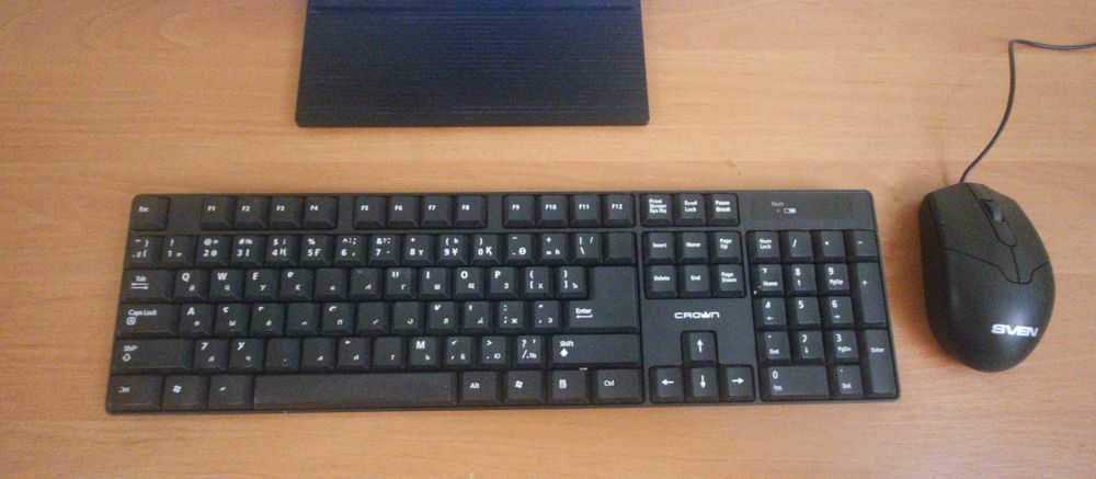 Компьютер maxal с монитором acer