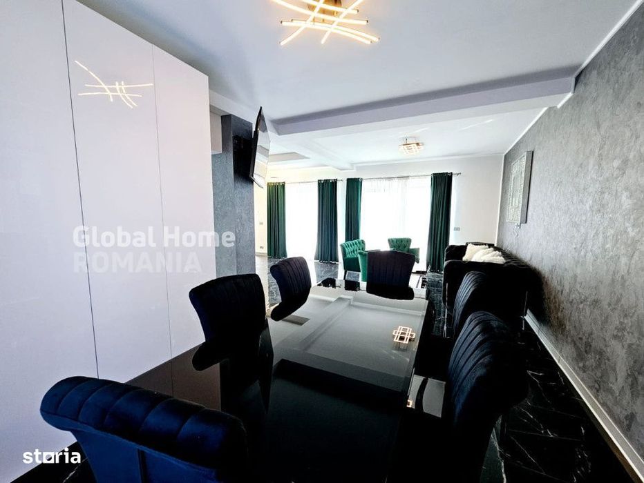 Vila  119 MP | Tunari | Curte 140 MP | Centrala Proprie