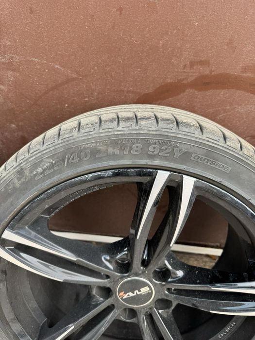 Джанти с гуми БМВ