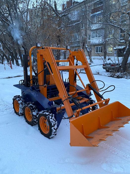 Мини погрузчик Федор 2020года