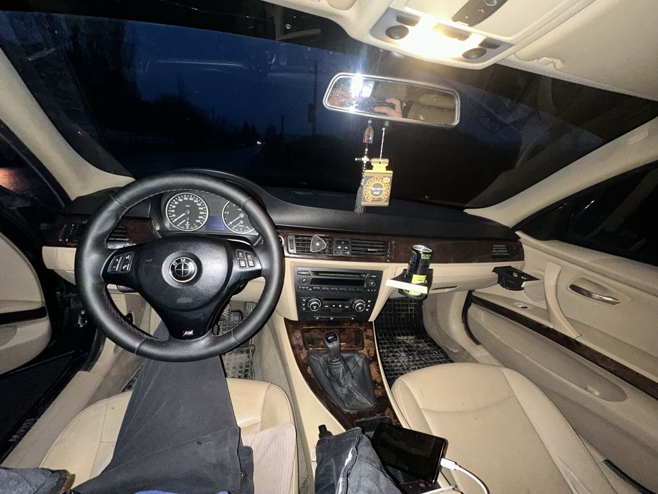 Vand BMW E90 320D - M47 6 trepte manual