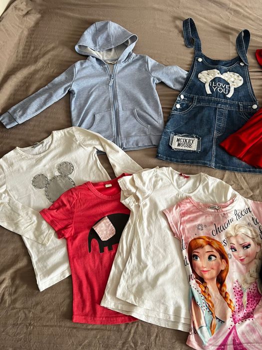 Пакет с одеждой за символическую цену 4