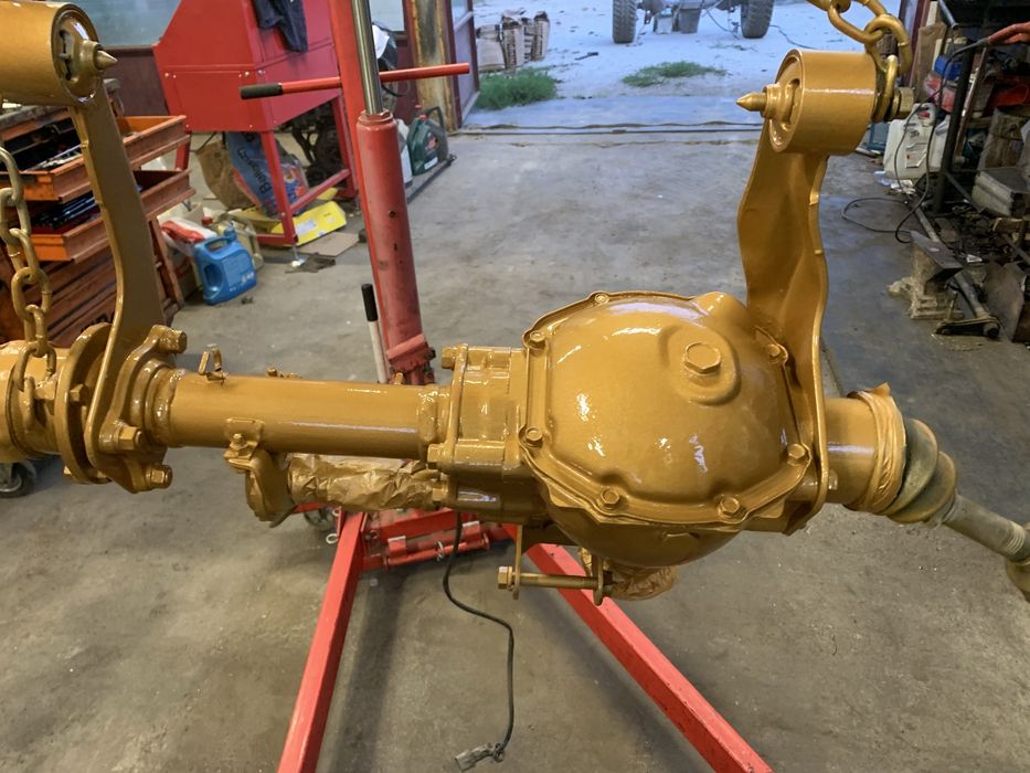 Vand Pajero mk2 2.5 motor clasic