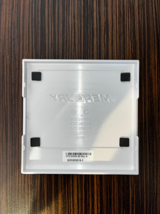 Mercury VesselView 403 – monitor digital de bord marin multifuncțional
