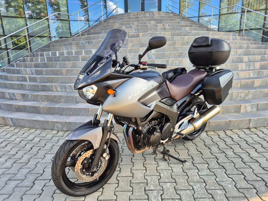 Yamaha TDM 900 ABS 23500 km ~ Garantie ~ Rate FIXE ~
