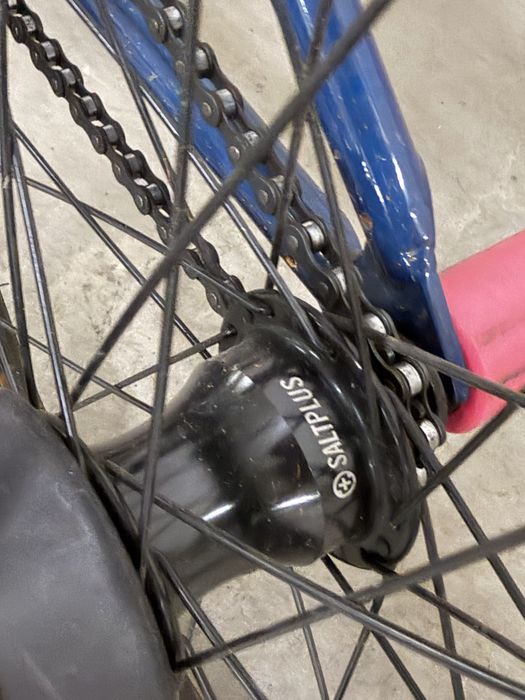 Велосипед bmx FIEND