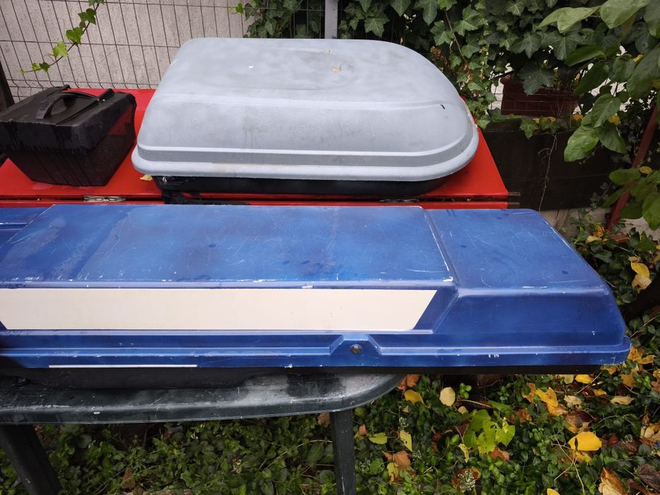 Vand cutie transport ideala pt schiuri undite 230cm