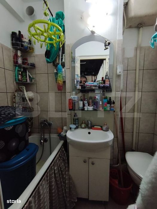 Apartament cu 2 camere, 38 mp, Manastur!