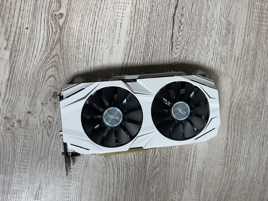Placa video gtx 1060