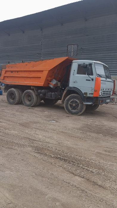 Камаз Самосвал 24/7