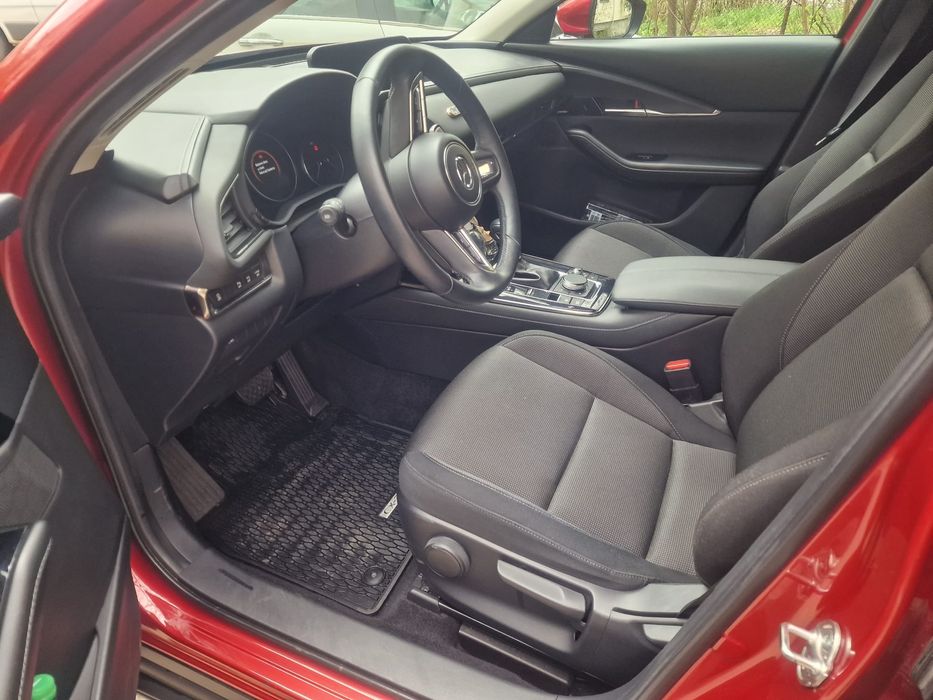 Mazda CX-30 SKYACTIV DM 6WE 2021