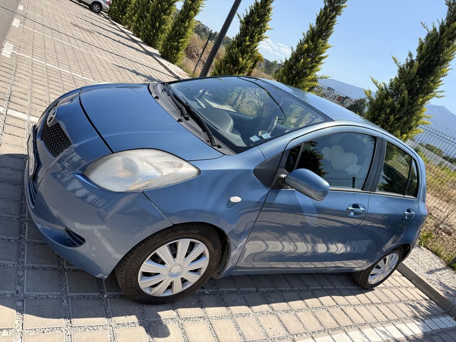 Toyota Yaris 2007