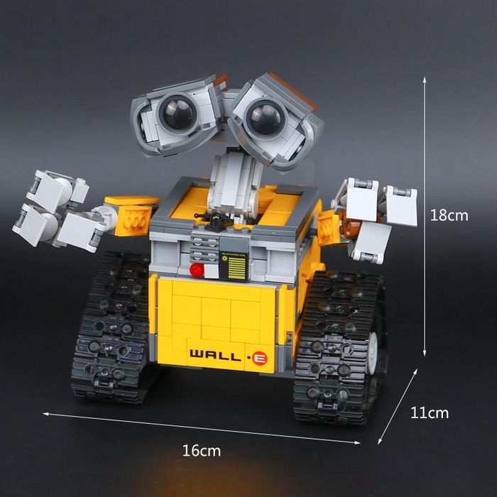 WALLE / Валли Конструктор Лего