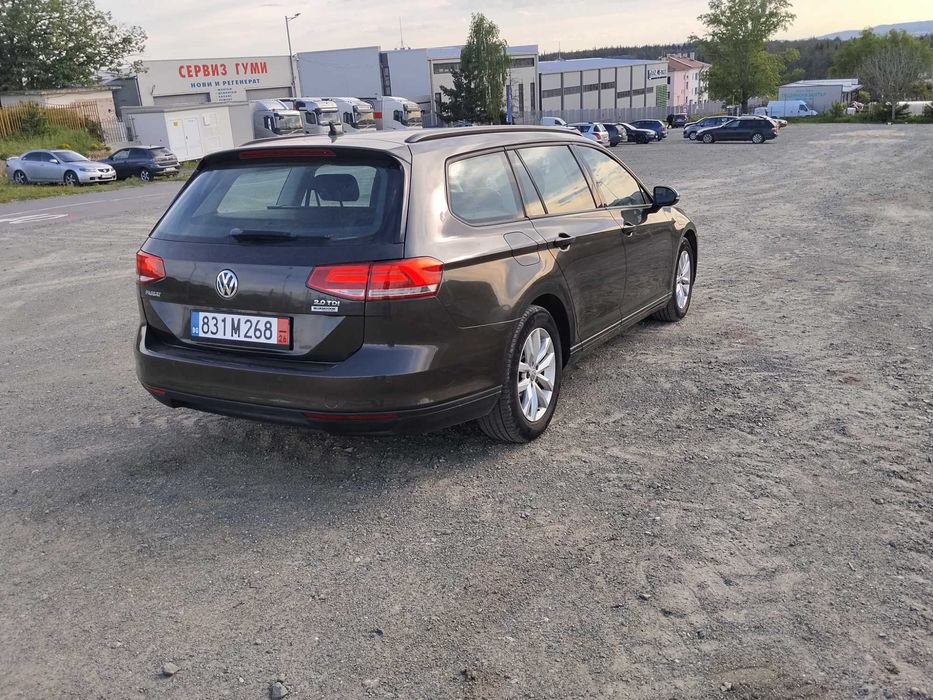 VW Passat B8/2.0 TDI 150 к.с/Euro 6/Keyless/Navi