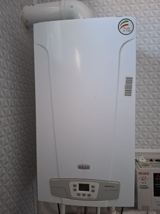Кател Baxi eco4s