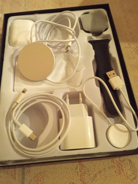 Продам комба смарт часы