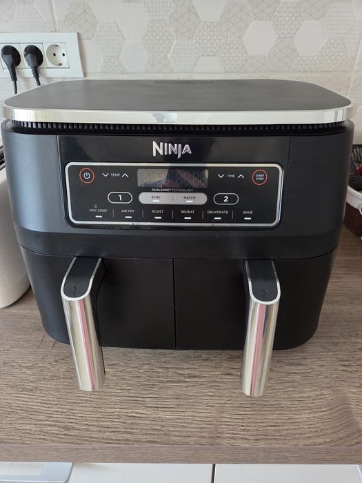 Airfryer Ninja Dual