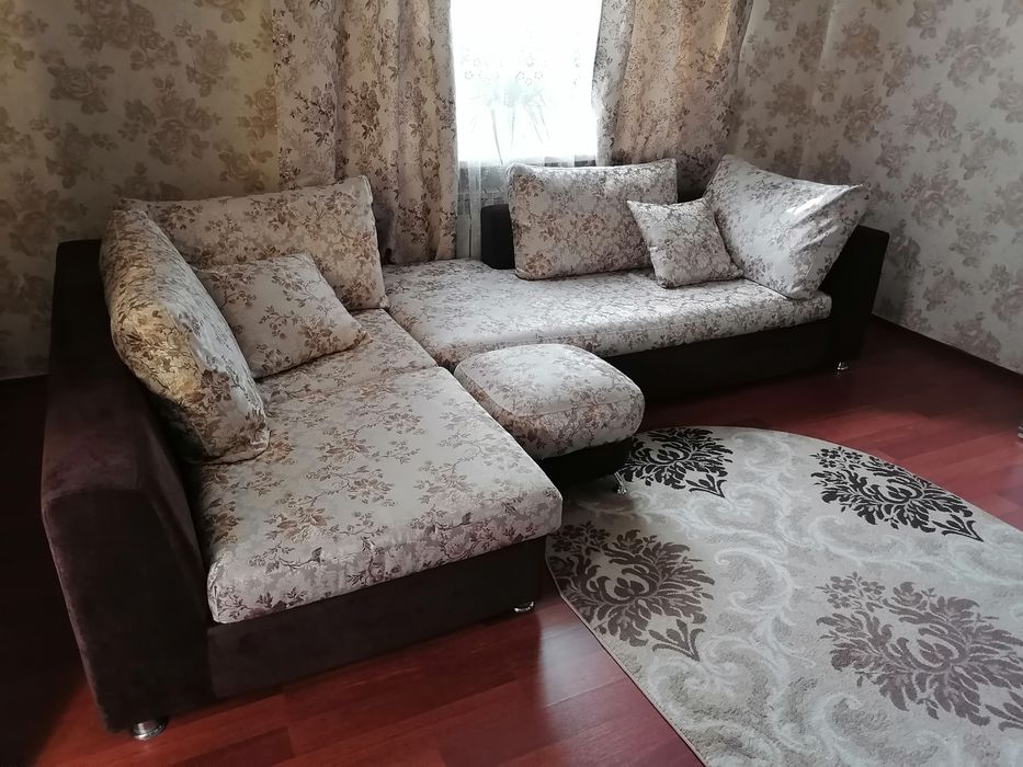 Продам угловой диван