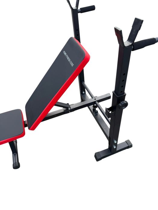 Лежанка за вдигане на тежести фитнес