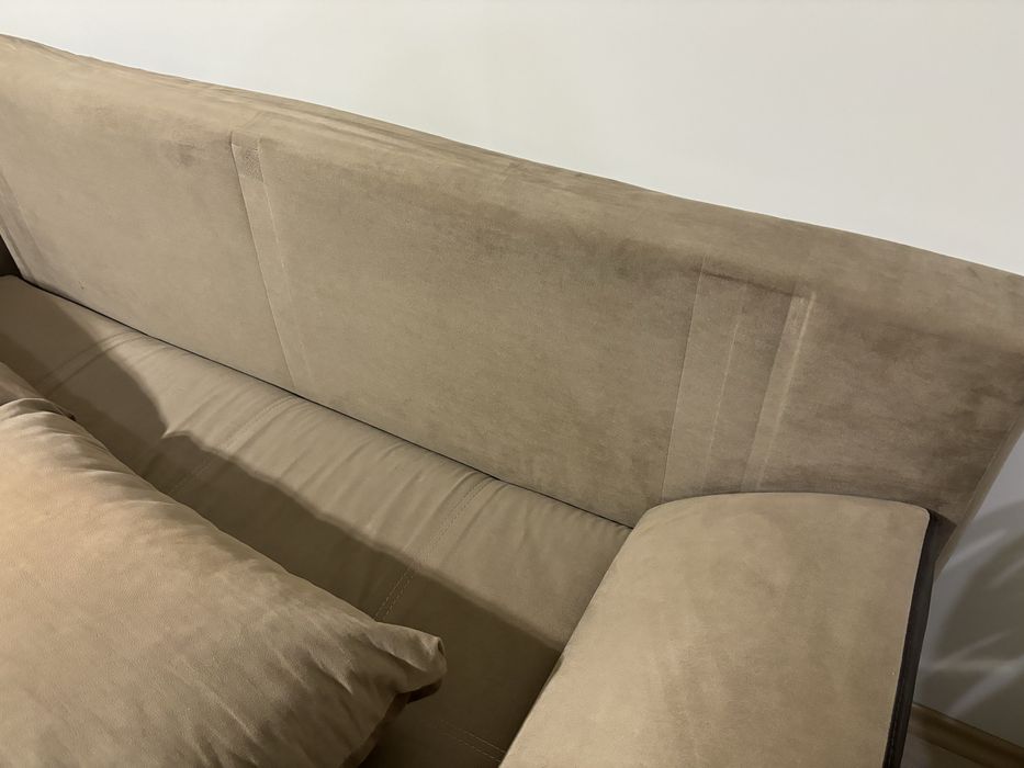 Диван от мебели “Виденов”