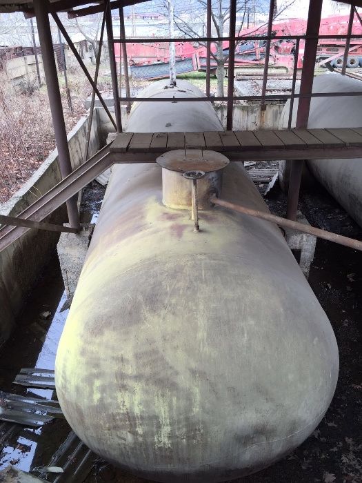 Bazine 50000L in stare  buna