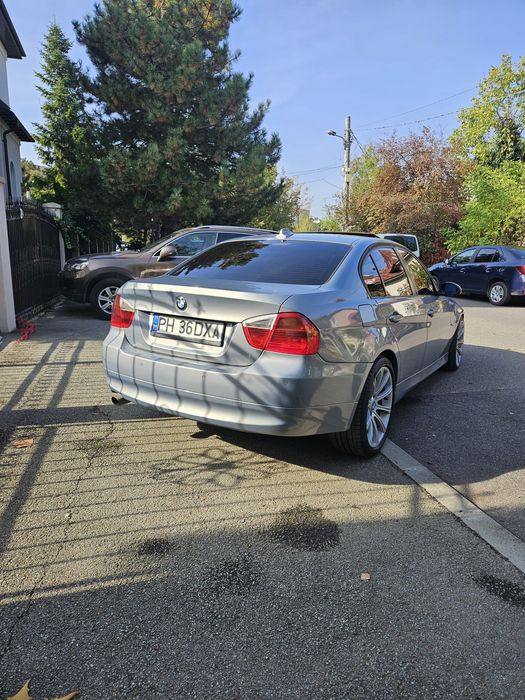 BMW Seria 3 2007 — imagine 2