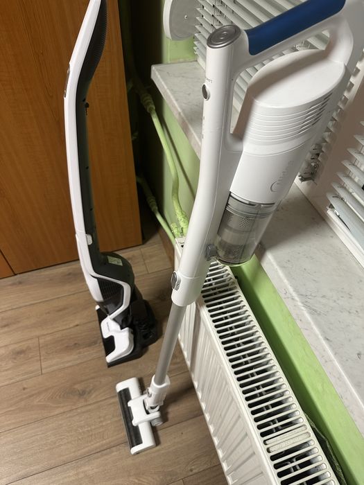 Безжична прахосмукачка