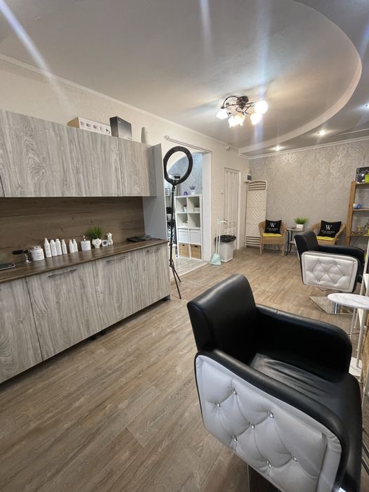 Кресло парикмахерское