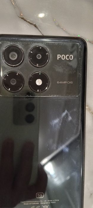 Poco x6 pro 5g 12/512