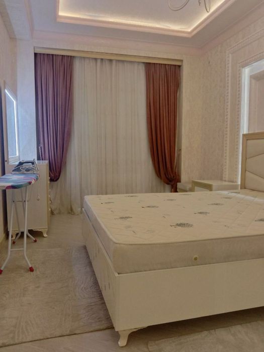 4 комнатрая кирпич Паркентский Golden House циолковского