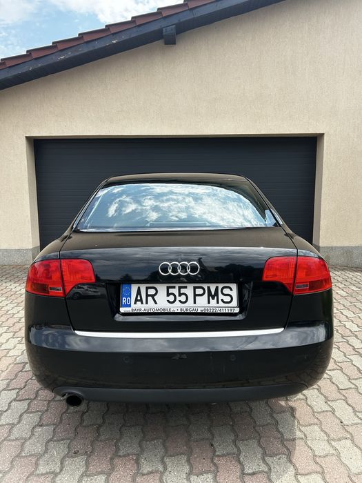 Audi A4, 1,6 benzina