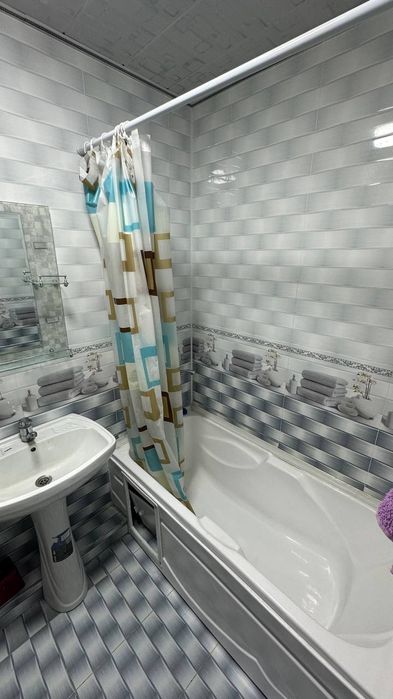 1 хонали квартира ижарага берилади